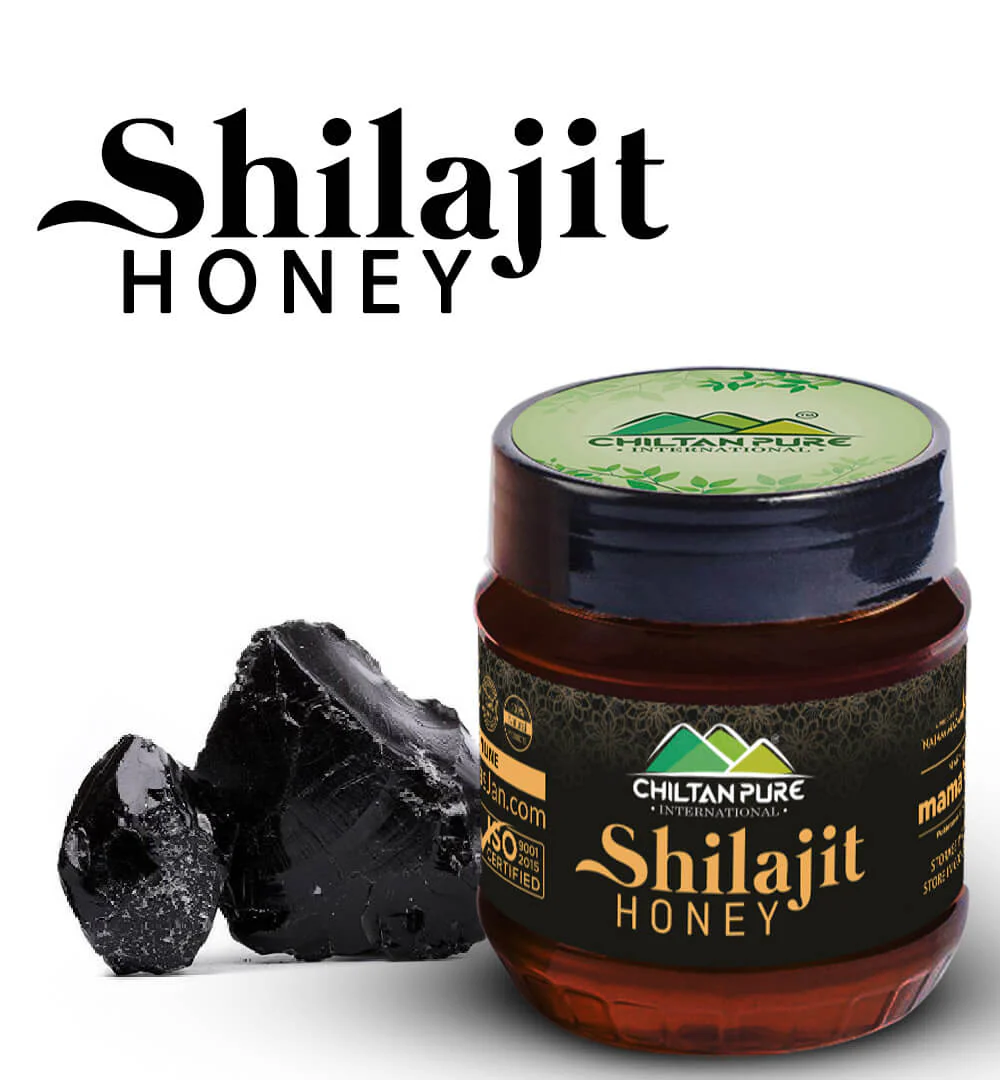 Chitrali Honey Shilajet